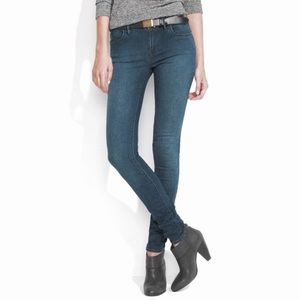 Madewell skinny legging jeans